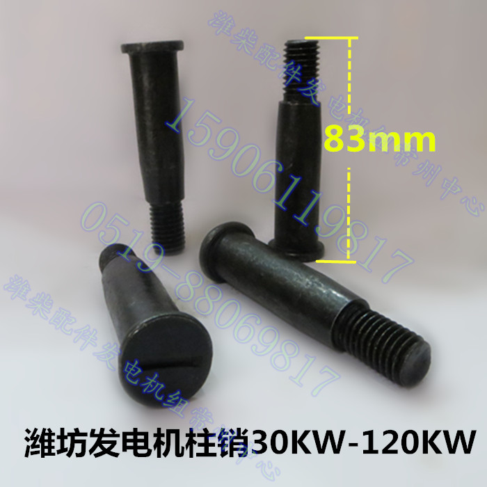 Weifang Weichai Huafeng Diesel Engine parts Weifang Generator set connecting pin 30KW50KW100KW120KW