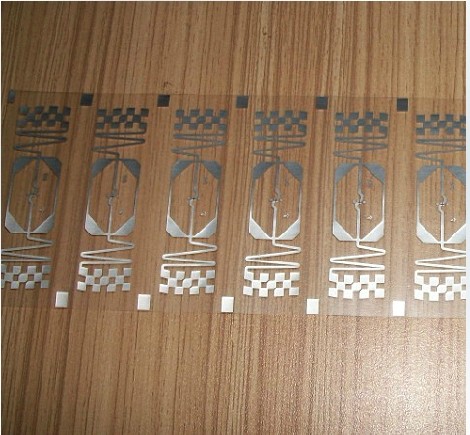 ISO18000-6C protocol UHF rfid label long-distance adhesive card production plant sharper UHF card