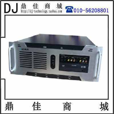 Broadcast-grade 4U chassis EDIUS8 9 non-subtitle machine broadcast special chassis (with rear interface board)