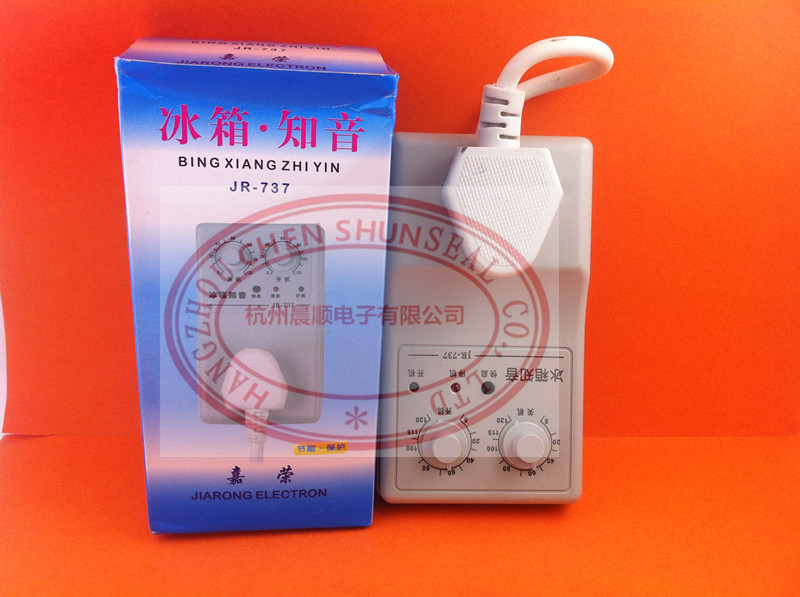 Jiarong JR-737 Refrigerator Cabinet Electronic Thermostat Refrigerator Zhixiang Timer Refrigerator Energy Saving Protector