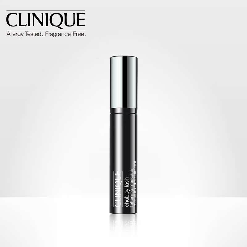 Clinique/倩碧蜡笔小胖睫毛膏 持久无晕染 卷翘自然浓密 易卸妆