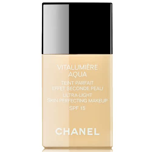 CHANEL香奈儿 青春光彩水润粉底液SPF15 20#30ml 清透裸妆感 现货