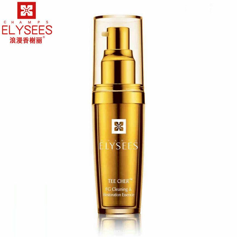 浪漫香榭丽精华液 香榭丽修护精华液30ml 排除暗沉 去黄白皙修护