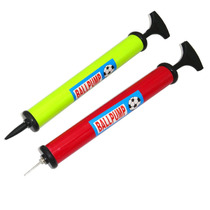 Dual-purpose hand-push pump basketball ball balloon inflation pump air needle balloon punching toy tool