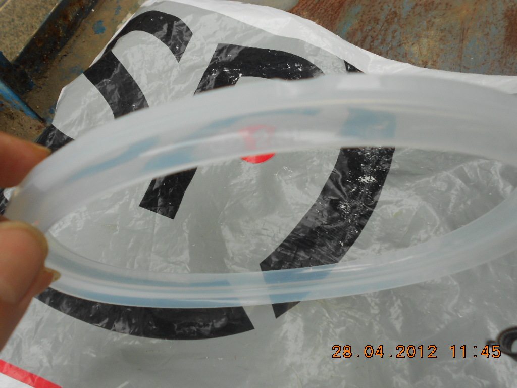 Red Double Delight Electronic Pressure Cooker Accessories 2 5L2 8L3 4 Liters 5 6L12L Liter Seal Ring Silicone Ring Rubber