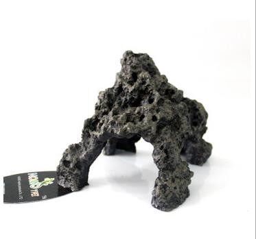 Fish tank reptile View Decoration Spider scorpion lizard Lizard Tortoise Box Cloth View Reptile Shelter From The Cave Shelter From The House