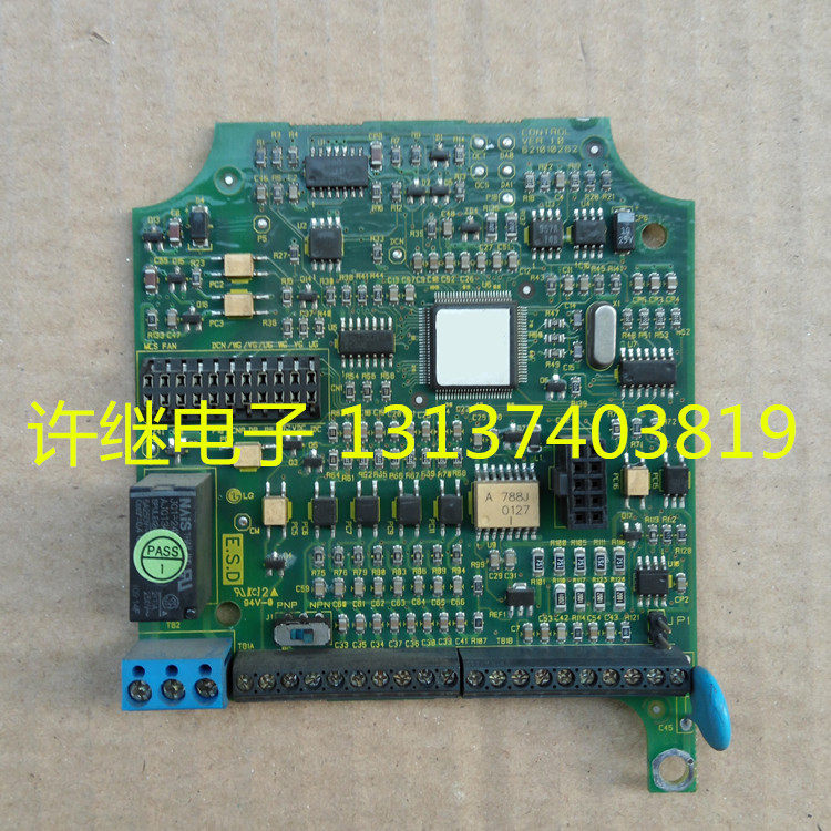 LS inverter SV015iG5-1 CPU board motherboard control board