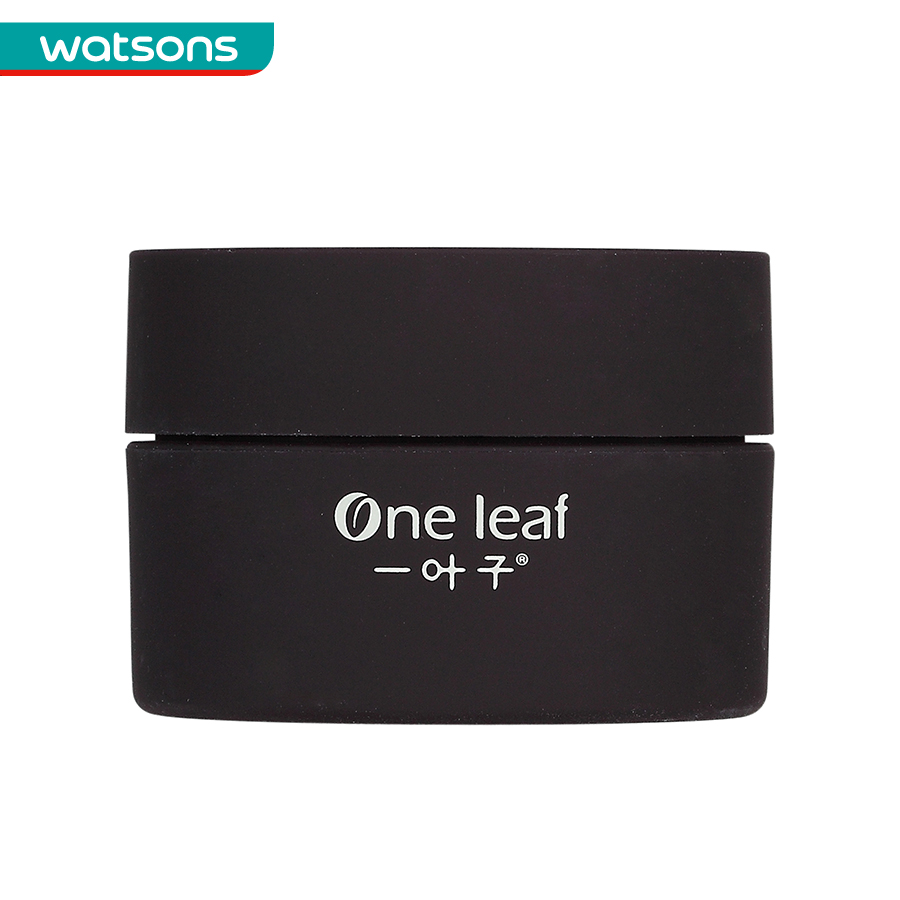 【屈臣氏】一叶子净肤亮颜粉泥膜150克