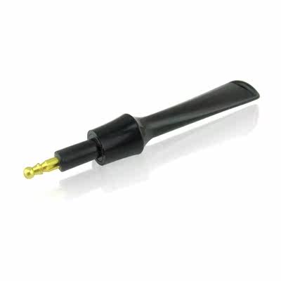 Cigarette Holder cigarette holder DIY tobacco bullfight bites mouth acrylic cigarette holder tail straight shank type Rabbets 7 2-3MM