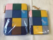 hobonichi hobo 小蝴蝶zip 皆川明 拉链包 A6 一张 全新未拆封