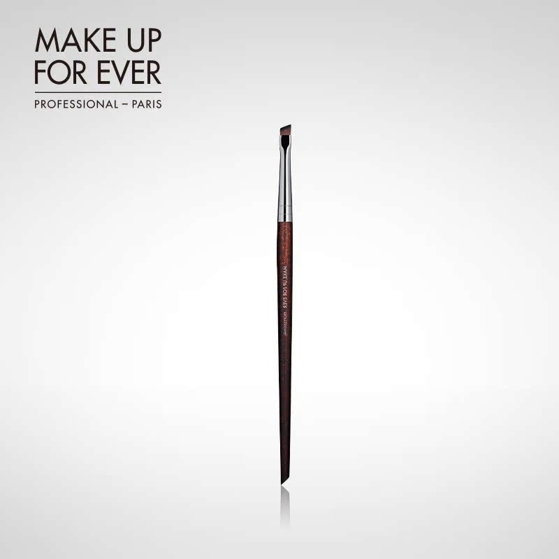 MAKE UP FOR EVER/玫珂菲斜角眉睫刷#270 多功能斜角眉睫刷尾