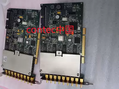 NI PCI-4472 Dynamic signal acquisition card Sound and vibration acquisition