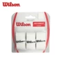 Chính hãng Wilson Wilson khô non-slip vợt tennis mồ hôi thấm cao su cầu lông vợt xử lý da vợt tennis wilson ultra 100ul (257gr)