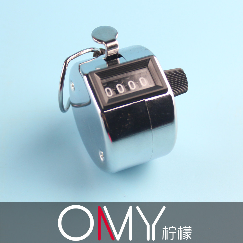 四位数机械式手动金属计数器 计数器 CMB-101细胞计数器