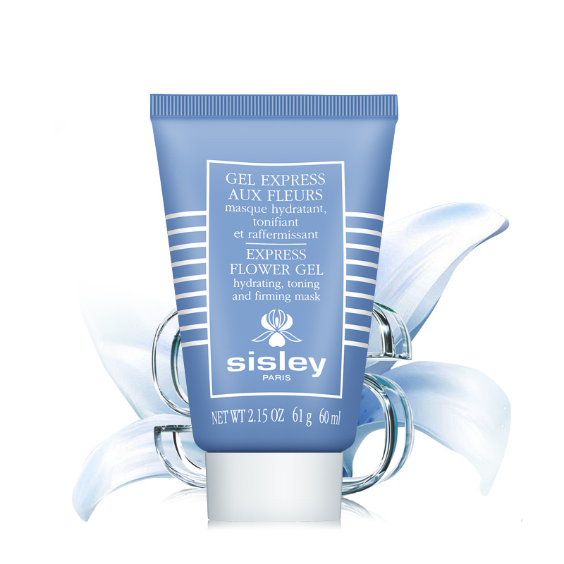 Sisley/希思黎面膜 希思黎花香水润面膜60ml保湿补水滋润紧致舒缓