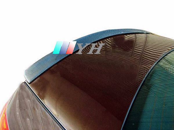 Suitable for carbon fiber Mercedes 09-15 W212 E250 E350 E550 E300 E63 L tail