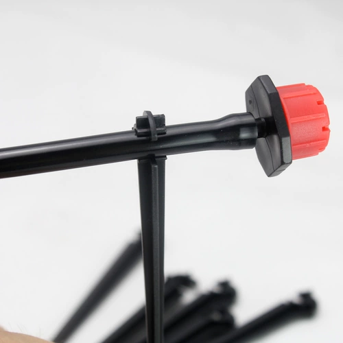 Трубка, аксессуары, 7, фиксаторы в комплекте