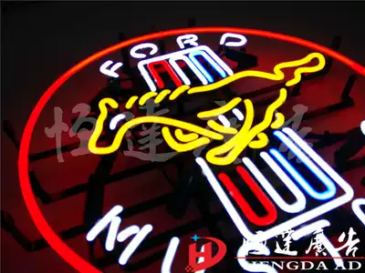 Luminous word neon club neon billboard Neon word neon light box Wedding neon