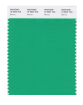 Pantone Pantone color card Pantone clothing home 16-5810 to 16-6339TCX cotton version single color card