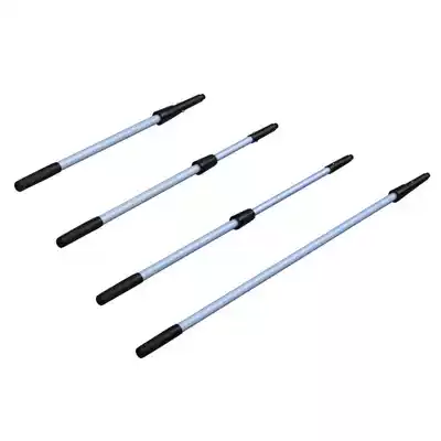 Baiyun one spoonful dual window cleaner telescopic rod glass scraper glass scraper glass shovel cleaning wiper household commercial