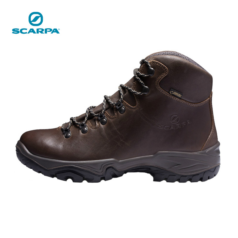 SCARPA 男款中帮GTX徒步鞋-Terra GTX 30001-200