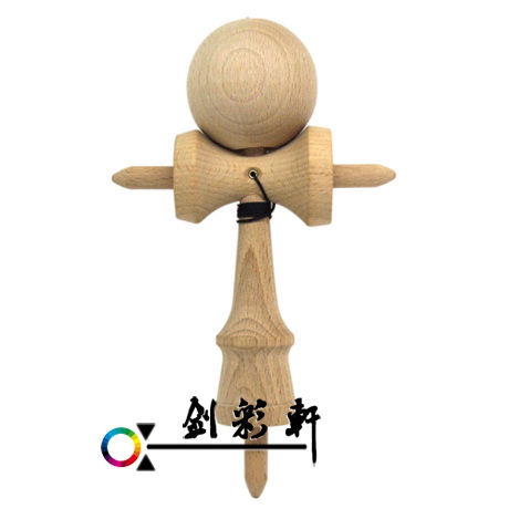  Profiled Four Sword Kendama Yumu Sword Jade Japan Sword Ball Technique Balls Adults Sports Wooden Toys
