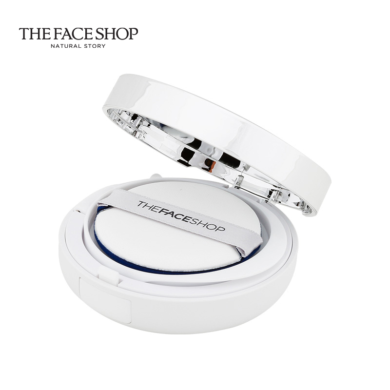 The Face Shop/菲诗小铺韩国直邮菲诗小铺 气垫CC霜 SPF50+保湿