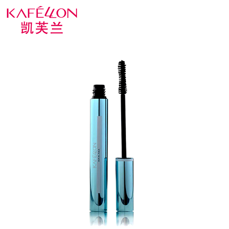 凯芙兰专柜正品 立体纤长睫毛膏 浓密防水 彩妆 自然卷翘