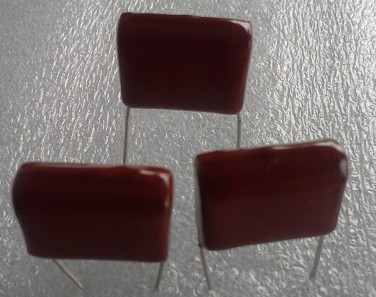 Bay Broadcast module 8305 audio capacitor