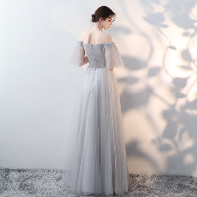 Robe du soir conventionnel - Ref 3210814 Image 4