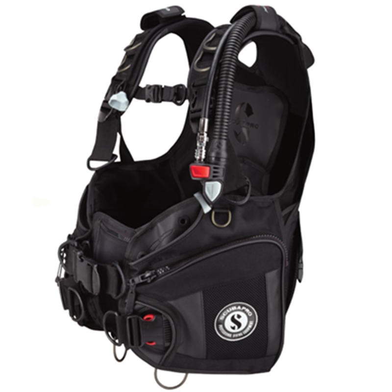 Scubapro X-Black BCD New BCD Buoyancy Regulator Diving BCD Buoyancy Controller