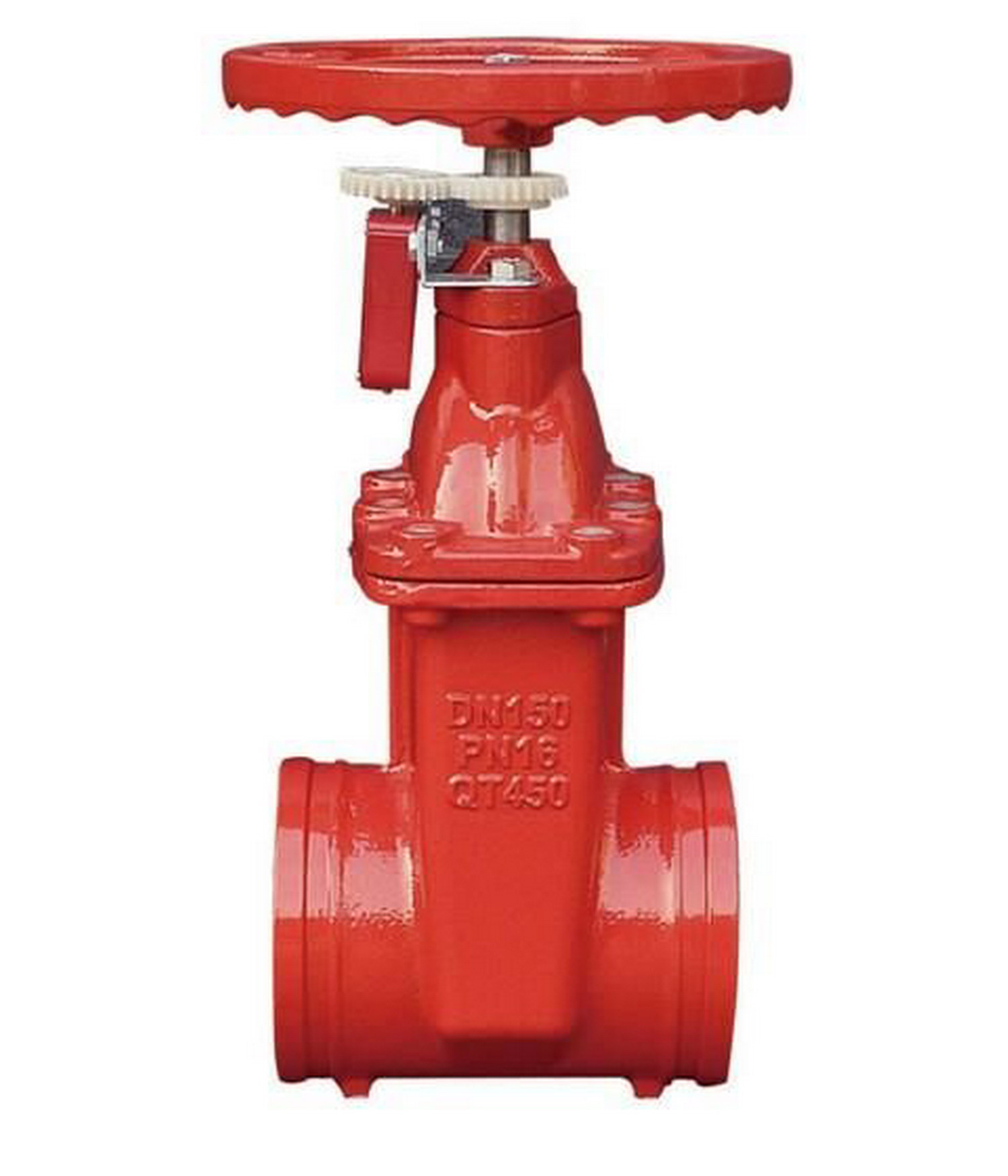 National Label * trench-type signal gate valve *DN50 ~ 200 * Shanghai Label * Firefighting equipment * Sichuan