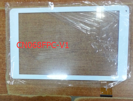 10 1 inch domestic number touch screen CN068FPC-V1 touch screen handwriting screen capacitive screen external screen