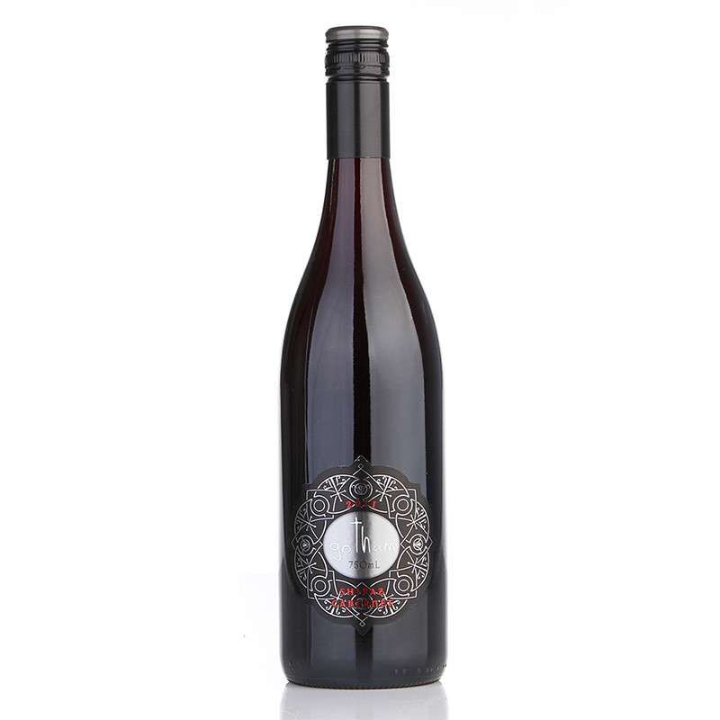 【苏宁易购】澳大利亚进口 哥谭系列西拉嘉本纳红葡萄酒750ml