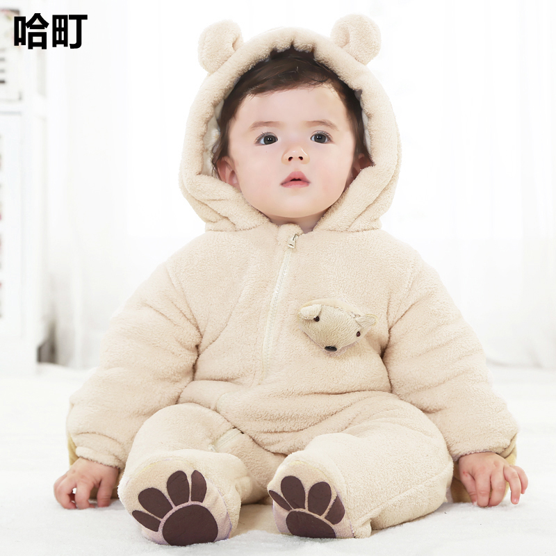 5 month baby winter clothes