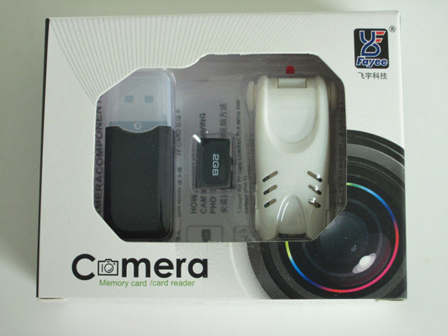 Manufacturer Direct Sales Fly Woo Tech FY550 Ghost 2 Accessories High Picture Quality Photography Head Aerial Photo