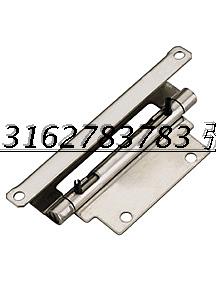 Industrial stainless steel concealed hinge hinged electric gas cabinet case cabinet body disassembly hinges CL268-1-2-3A