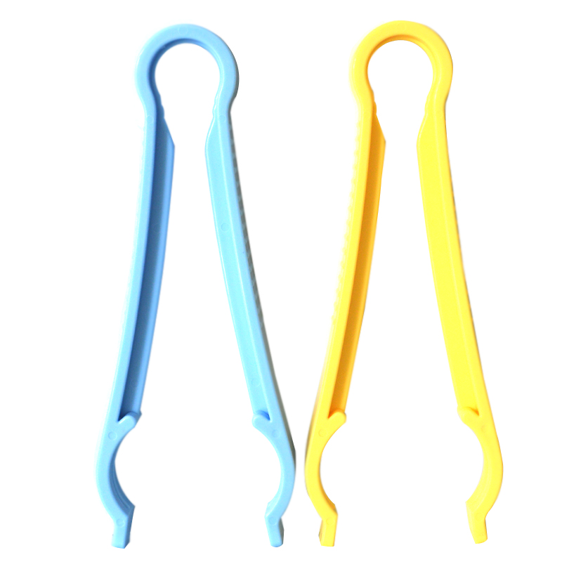 【满额包邮】日康 RK-3621 PP婴儿奶瓶夹 耐高温