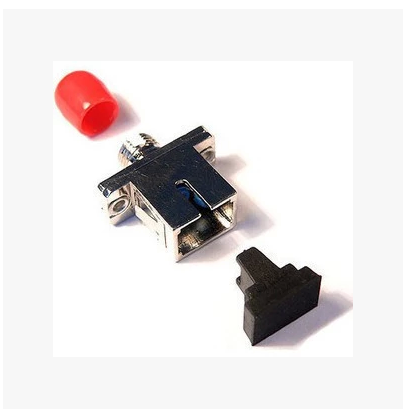 SC-FC Adapter Flange Flange Coupler Fiber Optic Adapter Carrier Grade Metal