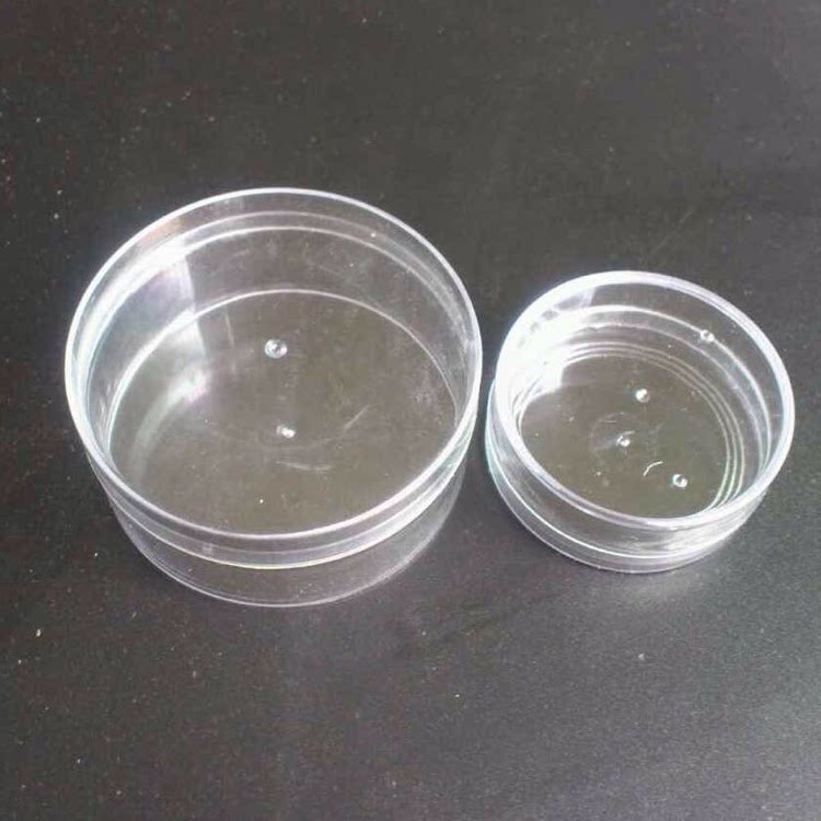 Watch repair tool Watch Watch oil washing cylinder Watch watch parts box