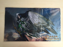 ten thousand Wisdom Cards Cushion Table Mat Table Cloth Painters Pro Pen Signature Angel Pattern 2 rk post works