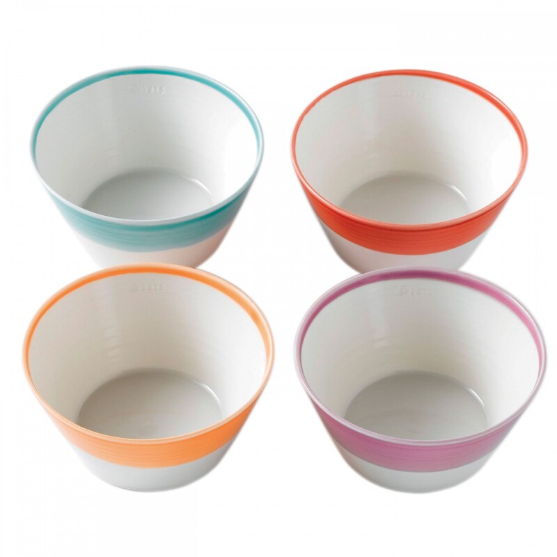 Authentic British Nordic Style Original Tableware Export 15cm Noodle Bowl, Small Salad Bowl, Soup Bowl, Rice Bowl