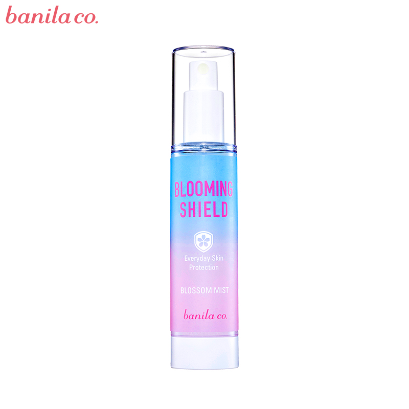 芭妮兰banila.co花季防护喷雾80ml补水镇静肌肤保湿