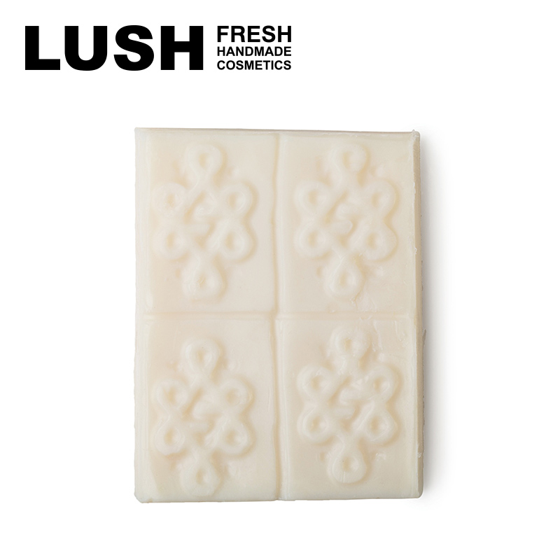 LUSH岚舒 英国正品 冰菊止汗砖 男女无味香体持久护理