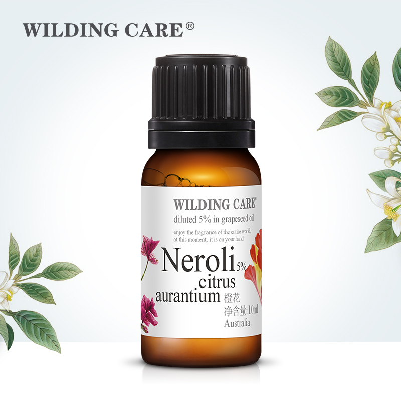 Wilding Care/维尔汀 橙花精油10ml 浓度5%