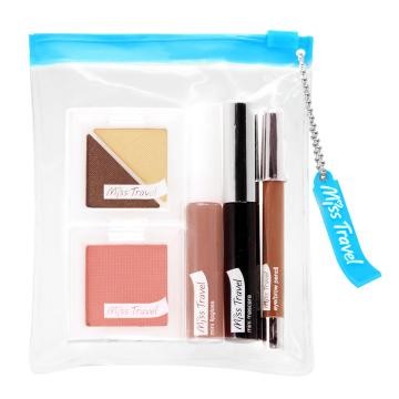 CITY COLOR 爱旅行小姐-度假去(腮红1.5g/眼影1.台湾官网直邮进口