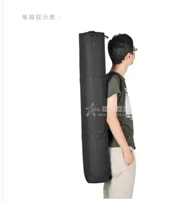 1 meter light stand bag 100*60cm thick portable can hold 3 film and television light stand bag Photography light stand bag