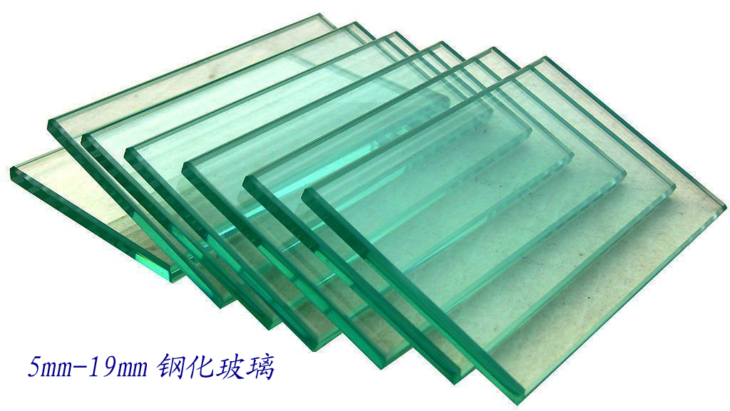 Manufacturers custom 5-19MM ultra-white steel wet clip PVB dry clip frosted paint coffee table hollow seal balcony glass