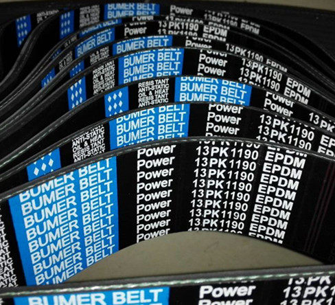 High quality fan belt 13PK1190 10PK1507 10PK1180