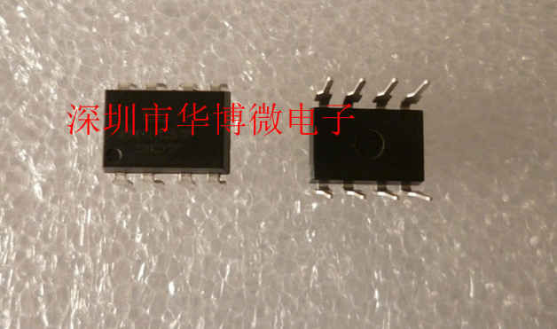 In-line New original EL6N137 6N13.7 billion optical isolator-logic output Optocoupled DIP-8